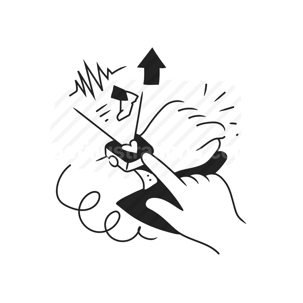 Achievement and Success illustration preview image